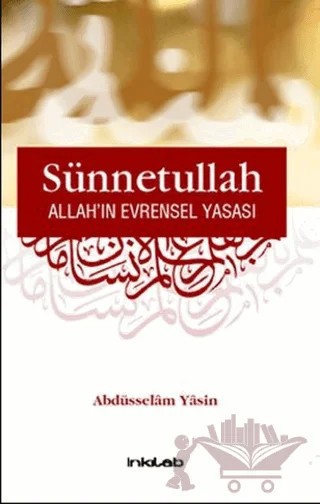 Sünnetullah – Abdüsselam Yasin – İnkılab Yayınları kitap kapağı