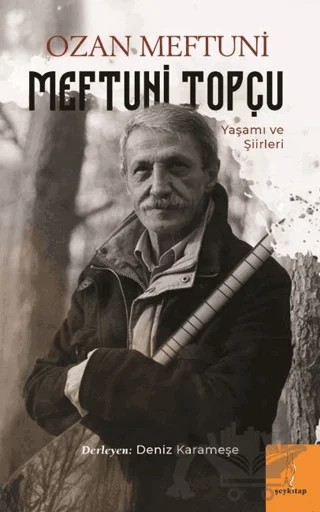 Ozan Meftuni – Kolektif – Şey Kitap kitap kapağı