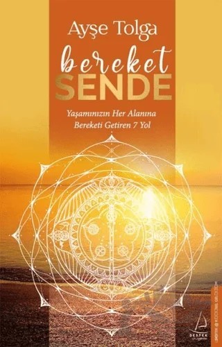 Bereket Sende – Ayşe Tolga – Destek Yayınları kitap kapağı