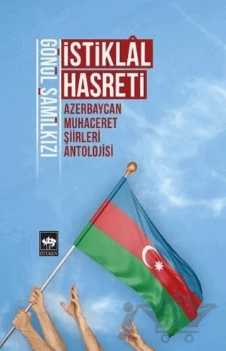 İstiklal Hasreti – Gönül Şamilkızı – Ötüken Neşriyat kitap kapağı