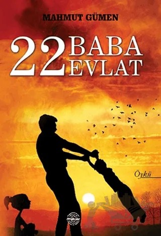 22 Baba 22 Evlat – Mahmut Gümen – Mühür Kitaplığı kitap kapağı