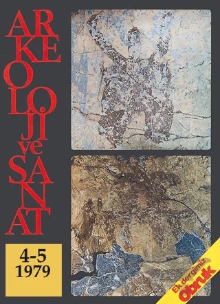 Arkeoloji ve Sanat Dergisi Sayı 4-5 – Arkeoloji ve Sanat Dergisi kitap kapağı
