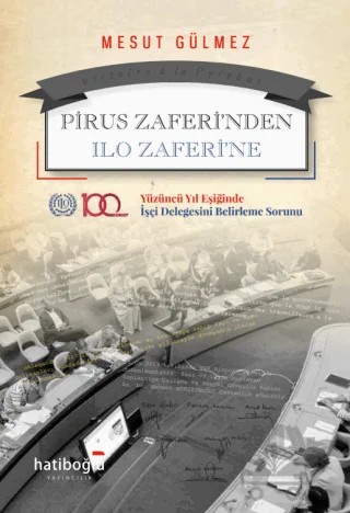 Pirus Zaferi’nden Ilo Zaferi’ne – Mesut Gülmez – Hatiboğlu Yayınları kitap kapağı