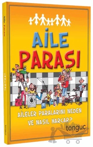 Aile Parası – Kolektif – Tonguç Akademi kitap kapağı