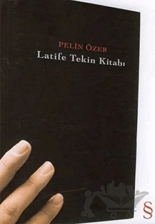 Latife Tekin Kitabı – Pelin Özer Savlı – Everest Yayınları kitap kapağı