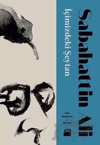 İçimizdeki Şeytan – Sabahattin Ali – Doğan Kitap kitap kapağı