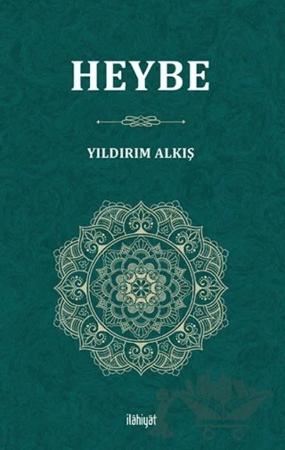 Heybe – Yıldırım Alkış – İlahiyat Yayınları kitap kapağı