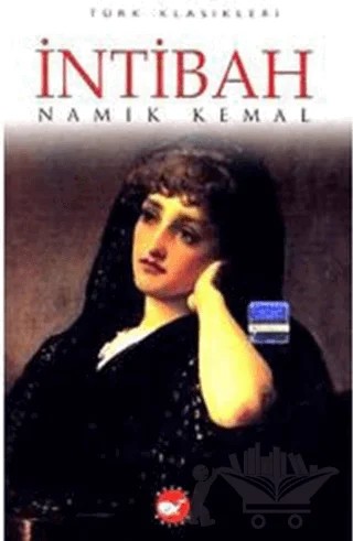İntibah – Namık Kemal – Beyaz Balina Yayınları kitap kapağı