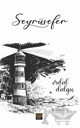 Seyrüsefer – Erdal Dalgıç – J&J Yayınları kitap kapağı