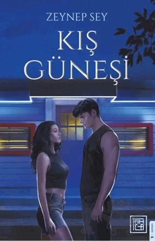 Kış Güneşi – Zeynep Sey – Athica Yayınları kitap kapağı