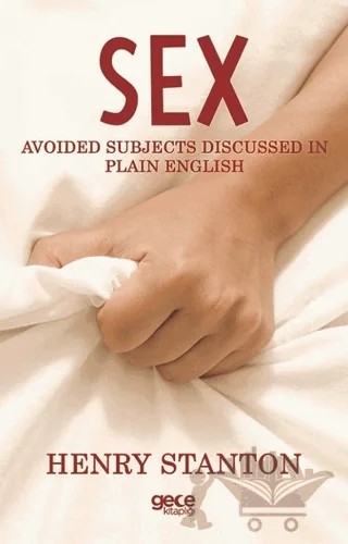 Sex – Henry Stanton – Gece Kitaplığı kitap kapağı