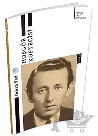 Hoşgör Köftecisi – Orhan Veli Kanık – Maviçatı Yayınları kitap kapağı