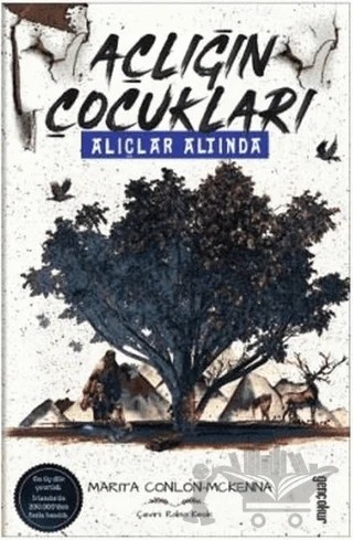 Açlığın Çocukları – Marita Conlon-Mckenna – Gençokur Yayınları kitap kapağı