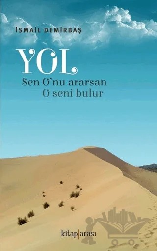 Yol – İsmail Demirbaş – Kitap Arası kitap kapağı