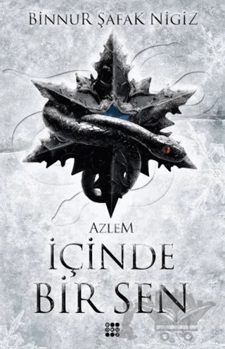 İçinde Bir Sen 4 - Azlem – Binnur Şafak Nigiz – Dokuz Yayınları kitap kapağı
