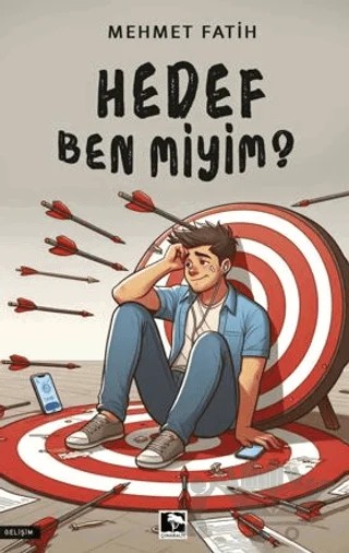 Hedef Ben miyim? – Mehmet Fatih – Çınaraltı Yayınları kitap kapağı
