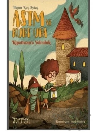 Asım ve Kurt Uba – İlknur Koç Aytaç – Nito Kitap kitap kapağı