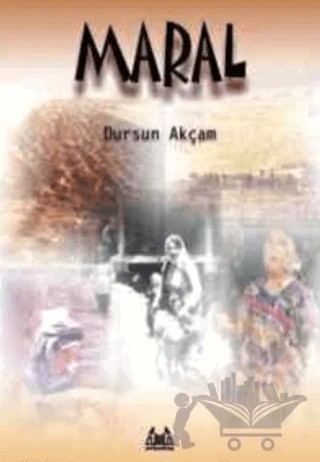 Maral – Dursun Akçam – Arkadaş Yayınları kitap kapağı