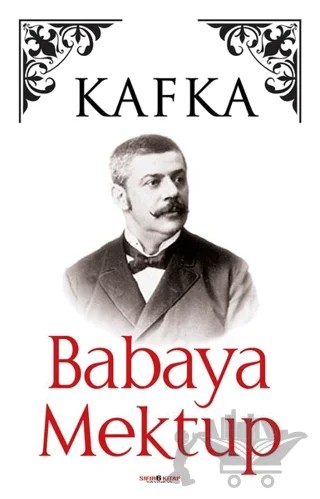 Babaya Mektup – Franz Kafka – Sıfır6 Yayınevi kitap kapağı