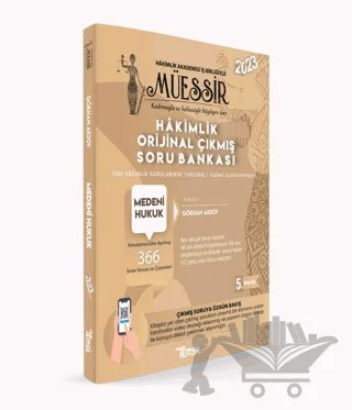 Müessir Medeni Hukuk – Gökhan Aksoy – Temsil Kitap kitap kapağı