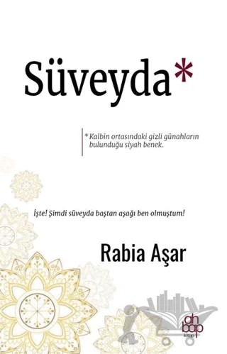 Süveyda – Rabia Aşar – Ahbap Kitap kitap kapağı