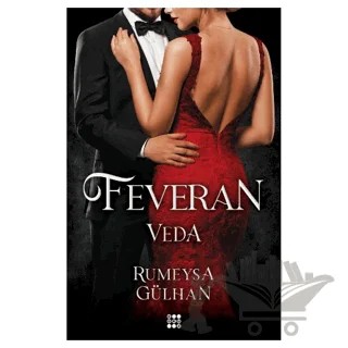 Feveran - Veda – Rümeysa Gülhan – Dokuz Yayınları kitap kapağı