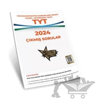 Liderler Karması TYT Çıkmış Sorular 2024 – Kolektif – Liderler Karması Yayınları kitap kapağı