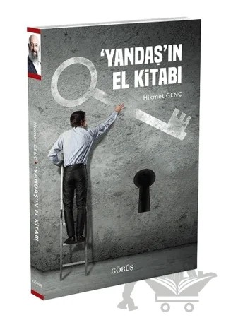 Yandaş'ın El Kitabı – Hikmet Genç – Görüş Yayınları kitap kapağı