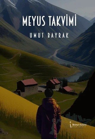 Meyus Takvimi – Umut Bayrak – İkinci Adam Yayınları kitap kapağı