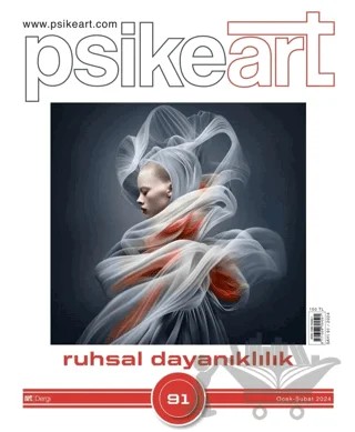 Psikeart - Ruhsal Dayanıklılık – Art Yayıncılık kitap kapağı
