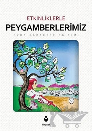 Peygamberlerimiz – Kolektif – Tire Kitap kitap kapağı