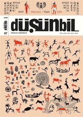 Düşünbil Sayı: 87 – Düşünbil Dergisi Yayınları kitap kapağı