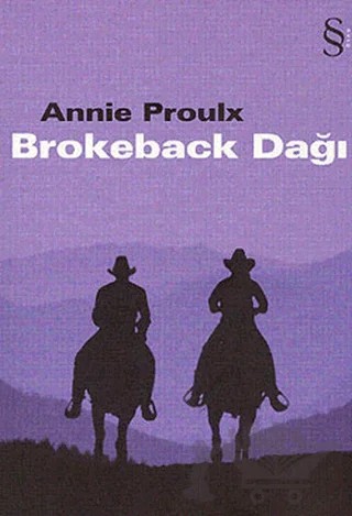 Brokeback Dağı – Annie ProulX – Everest Yayınları kitap kapağı