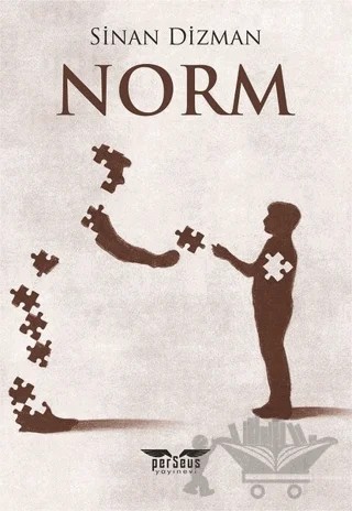 Norm – Sinan Dizman – Perseus kitap kapağı