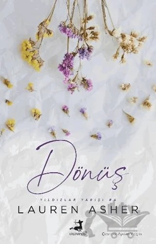 Dönüş – Lauren Asher – Olimpos Yayınları kitap kapağı