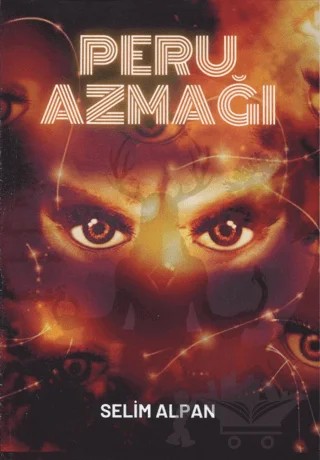 Peru Azmağı – Selim Alpan – MST Yayıncılık kitap kapağı