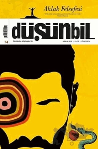 Düşünbil Sayı: 74 – Düşünbil Dergisi Yayınları kitap kapağı