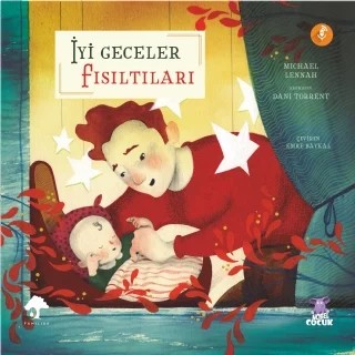 İYİ GECELER FISILTILARI – Micheal Lennah – Nobel Çocuk kitap kapağı