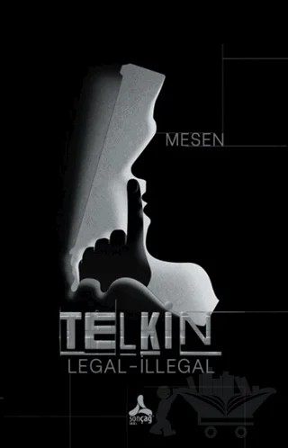 Telkin – Mesen – Sonçağ Yayınları kitap kapağı