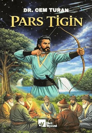 Pars Tigin – Cem Turan – Divit Kitabevi kitap kapağı