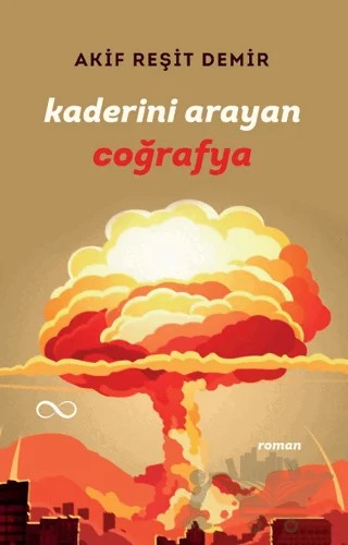 Kaderini Arayan Coğrafya – Akif Reşit Demir – Bengisu Yayınları kitap kapağı