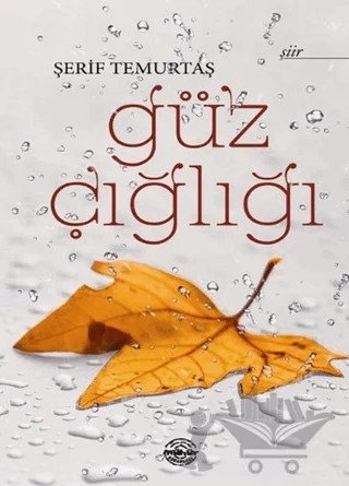 Güz Çığlığı – Şerif Temurtaş – Mühür Kitaplığı kitap kapağı
