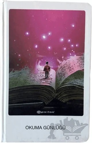 Okuma Günlüğü – Kolektif – Epsilon Yayınevi kitap kapağı