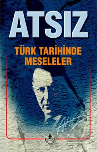 Türk Tarihinde Meseleler – Hüseyin Nihal Atsız – İrfan Yayıncılık kitap kapağı