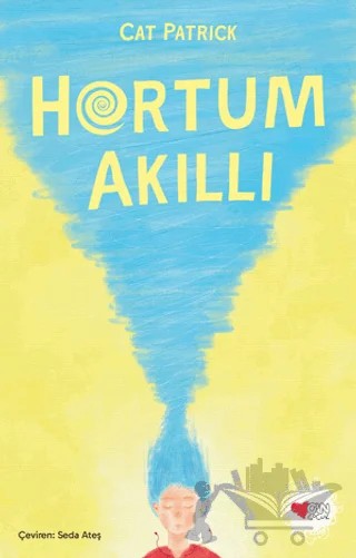 Hortum Akıllı – Cat Patrick – Can Çocuk Yayınları kitap kapağı