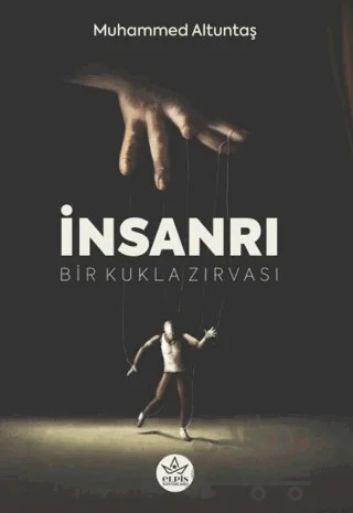 İnsanrı – Muhammed Altuntaş – Elpis Yayınları kitap kapağı