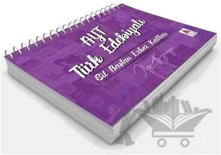 AYT Türk Edebiyatı Sil Baştan Ezber Kartları – İlgi Tuzkaya – Delta Kültür Yayınevi kitap kapağı