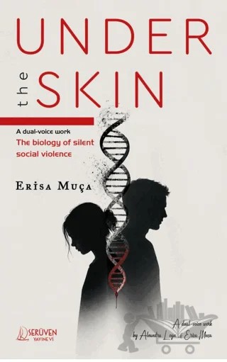 Under The Skin – Erisa Muça – Serüven Yayınevi kitap kapağı