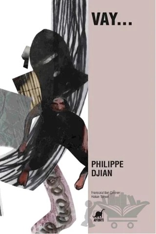 Vay... – Philippe Djian – Ayrıntı Yayınları kitap kapağı