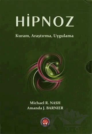 Hipnoz Kuram, Araştırma, Uygulama (4 Cilt Takım Kutulu) – Amanda J. Barnier, Michael R. Nash – Psikoterapi Enstitüsü kitap kapağı